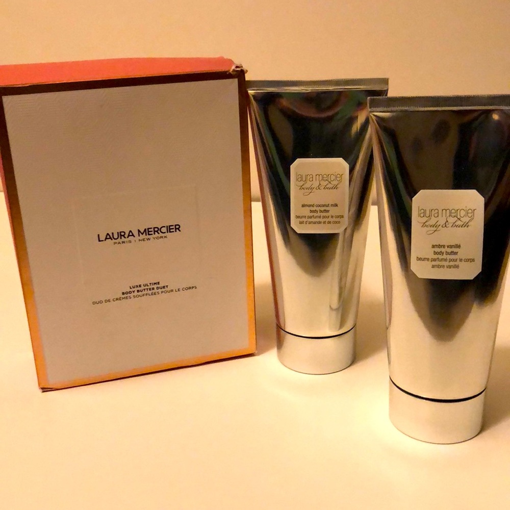 Body butter duet